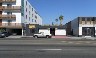 Plus de détails pour 918 N Western Ave, Los Angeles, CA - Commerce de détail à louer