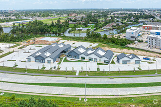 0 Contraband Pky, Lake Charles, LA - aerial  map view - Image1