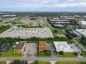 2441 Orlando Central Pky, Orlando, FL - Aérien Vue de la carte