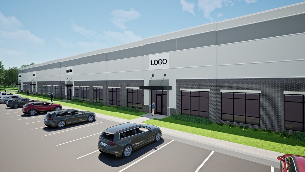 Business Park Dr, Winston-Salem, NC à louer - Photo du bâtiment - Image 2 de 6