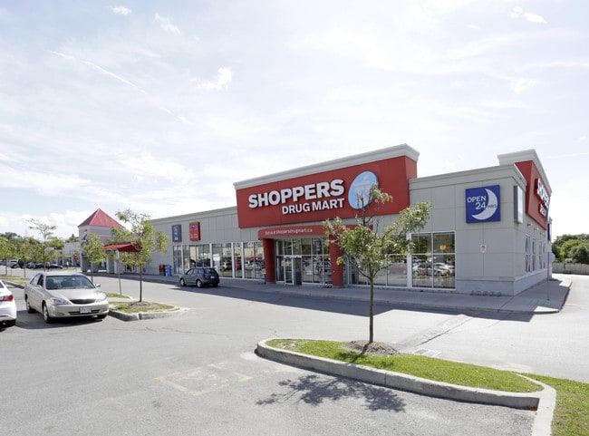 More details for 165 Wellington St, Barrie, ON - Retail for Lease