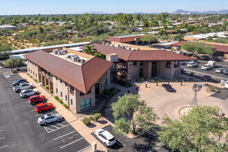 4544 E Camp Lowell Dr, Tucson, AZ - Aérien  Vue de la carte - Image1