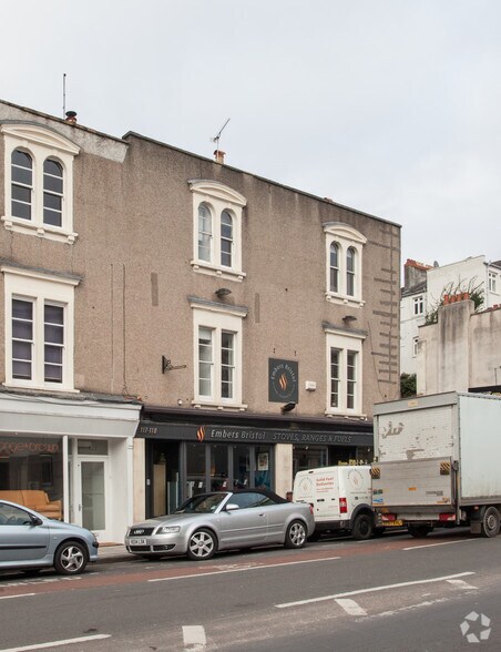 117-119 St George's Rd, Bristol à vendre - Photo du bâtiment - Image 3 de 5