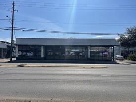 7122 Lawndale St, Houston TX - NNN Property