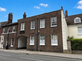Plus de détails pour 19 King St, Kings Lynn - Bureau à vendre