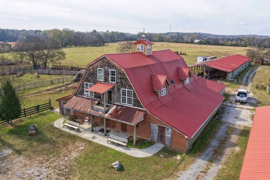 1907 Old Cedartown Rd, Cedartown, GA à vendre - Photo du bâtiment - Image 1 de 1