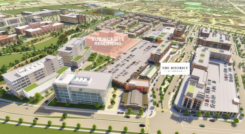 1301 E Algonquin Rd, Schaumburg, IL à vendre - Photo du bâtiment - Image 2 de 3