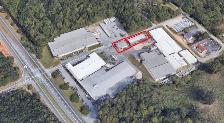 9174 Tara Blvd, Jonesboro, GA à louer - Photo principale - Image 3 de 7