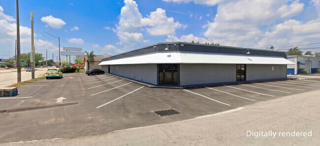Plus de détails pour 5149 Powerline Rd, Fort Lauderdale, FL - Commerce de détail à vendre