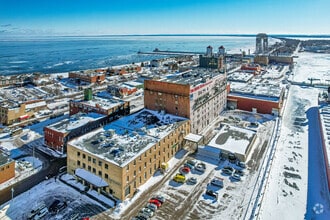 325 S Lake Ave, Duluth, MN - Aérien  Vue de la carte - Image1