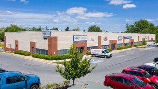 Plus de détails pour 6785 Business Pky, Elkridge, MD - Flex à vendre
