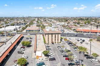 19000 Hawthorne Blvd, Torrance, CA - AÉRIEN Vue de la carte - Image1