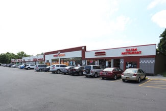 Plus de détails pour 1653-1691 Mount Hope Ave, Rochester, NY - Commerce de détail à louer