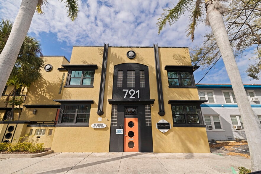 721 1st Ave N, Saint Petersburg, FL for sale - Building Photo - Image 2 of 36