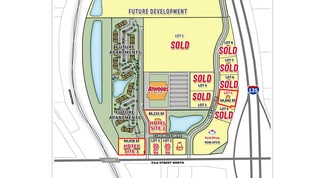 More details for 5500 N I-135, Wichita, KS - Land for Sale