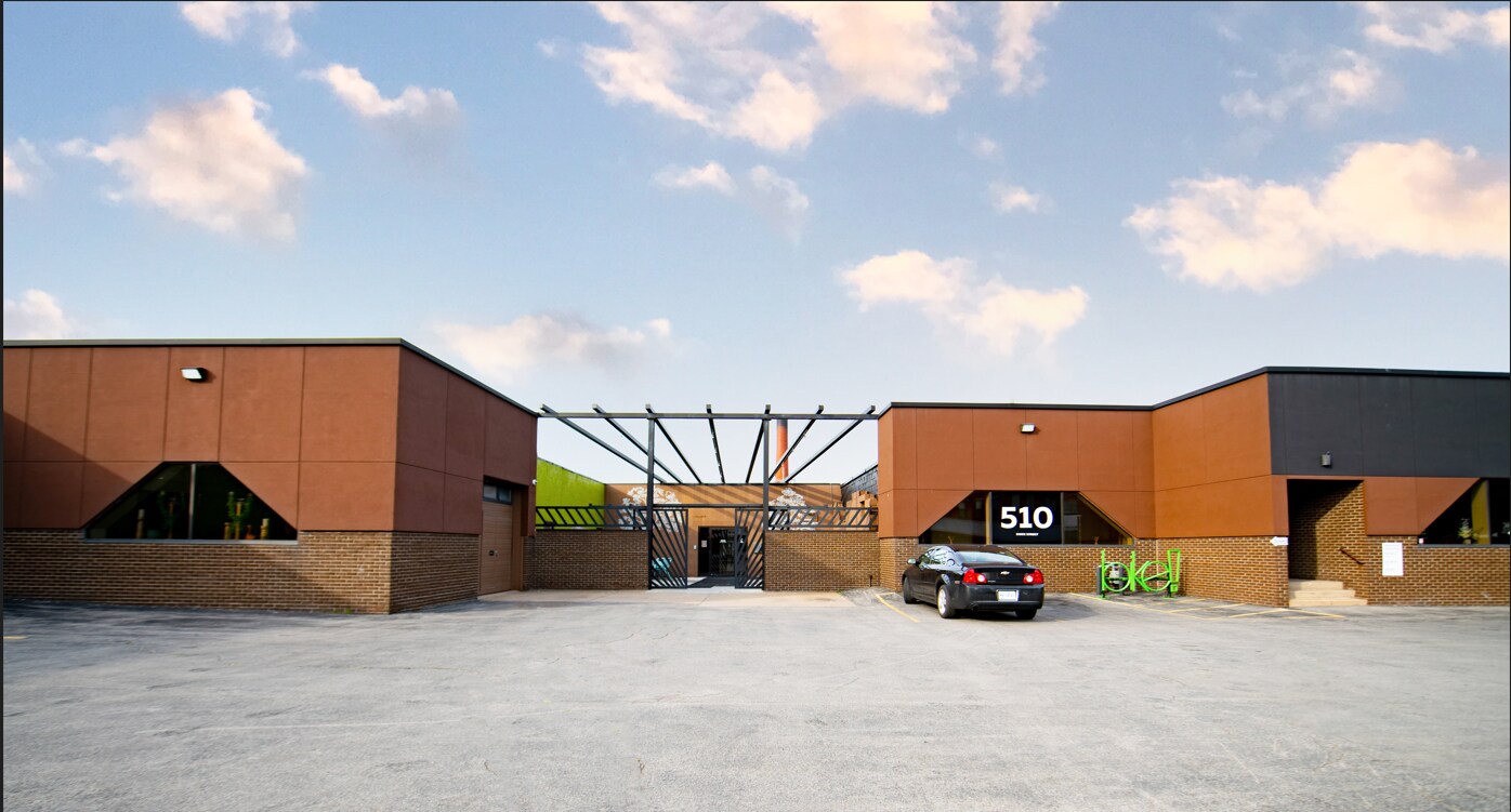 510-538 State St, Rochester, NY à louer Photo du bâtiment- Image 1 de 8