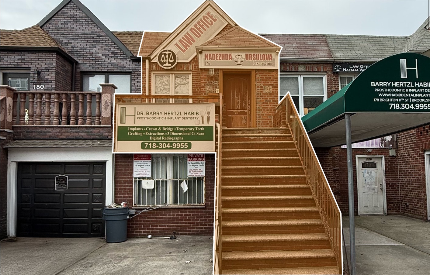 178 Brighton 11th St, Brooklyn, NY for lease Primary Photo- Image 1 of 2