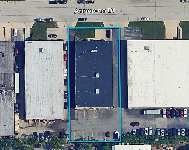 753 W Annoreno Dr, Addison, IL à vendre - Aérien - Image 2 de 2