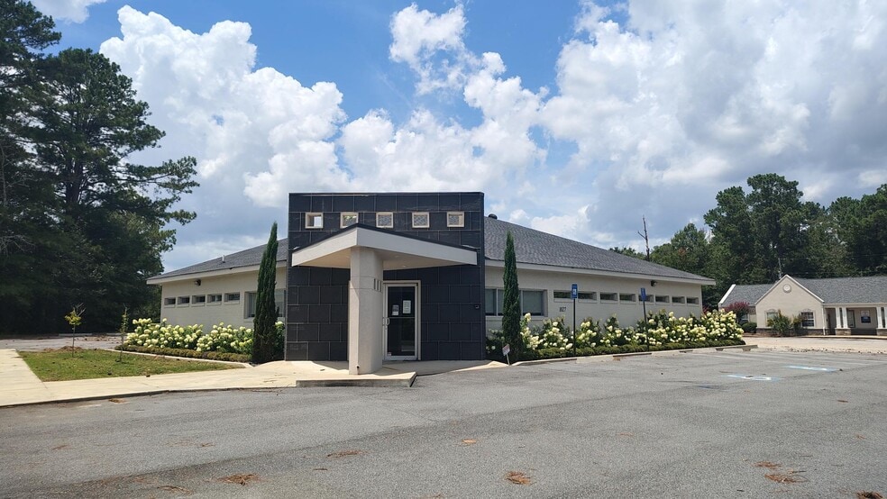 1027 Keith Dr, Perry, GA for lease - Primary Photo - Image 1 of 10