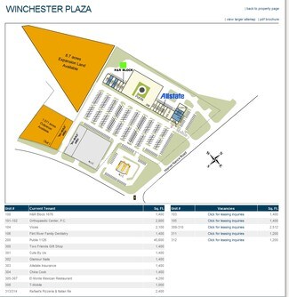 More details for Winchester Rd and Homer N, Huntsville, AL - Retail for Lease