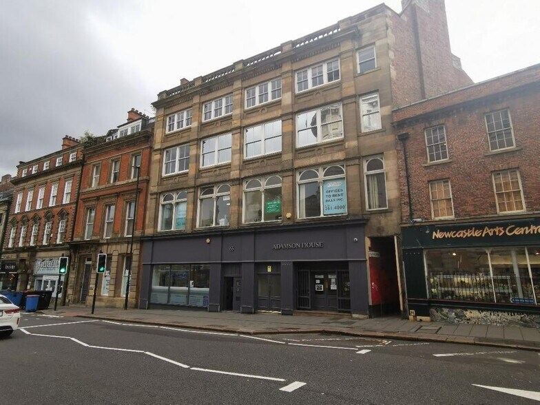 65 Westgate Rd, Newcastle Upon Tyne à louer - Photo du bâtiment - Image 2 de 27
