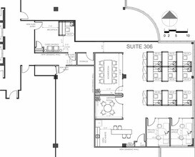 500 Hood Rd, Markham, ON à louer Plan d’étage- Image 1 de 1