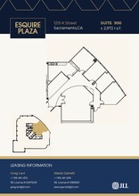 1213-1215 K St, Sacramento, CA for lease Floor Plan- Image 1 of 1