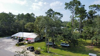 Plus de détails pour 6907 Doc Whitfield Rd, Wewahitchka, FL - Vente au détail à vendre