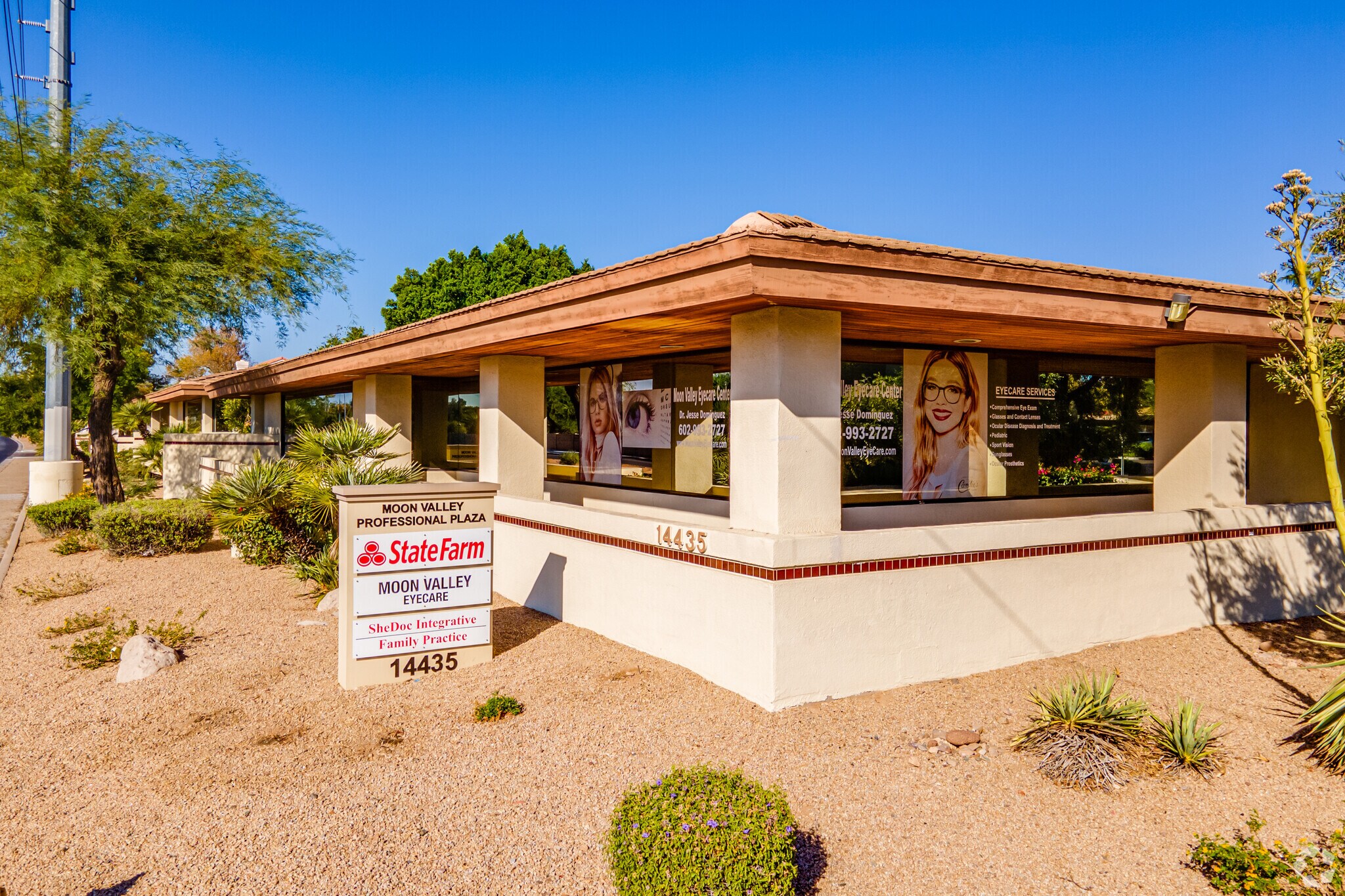 14435 N 7th St, Phoenix, AZ for sale Primary Photo- Image 1 of 14