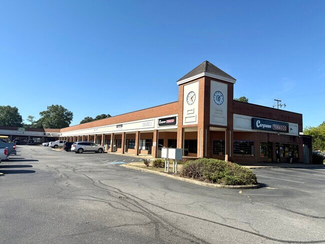 Plus de détails pour 4501 Williamsburg Rd, Richmond, VA - Commerce de détail à louer