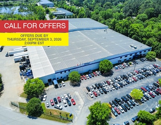 More details for 7463 Bonnyshire Dr, Chattanooga, TN - Industrial for Sale