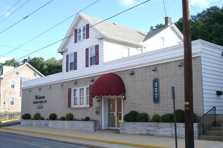 357 S 2nd St, Steelton, PA for sale - Building Photo - Image 1 of 1