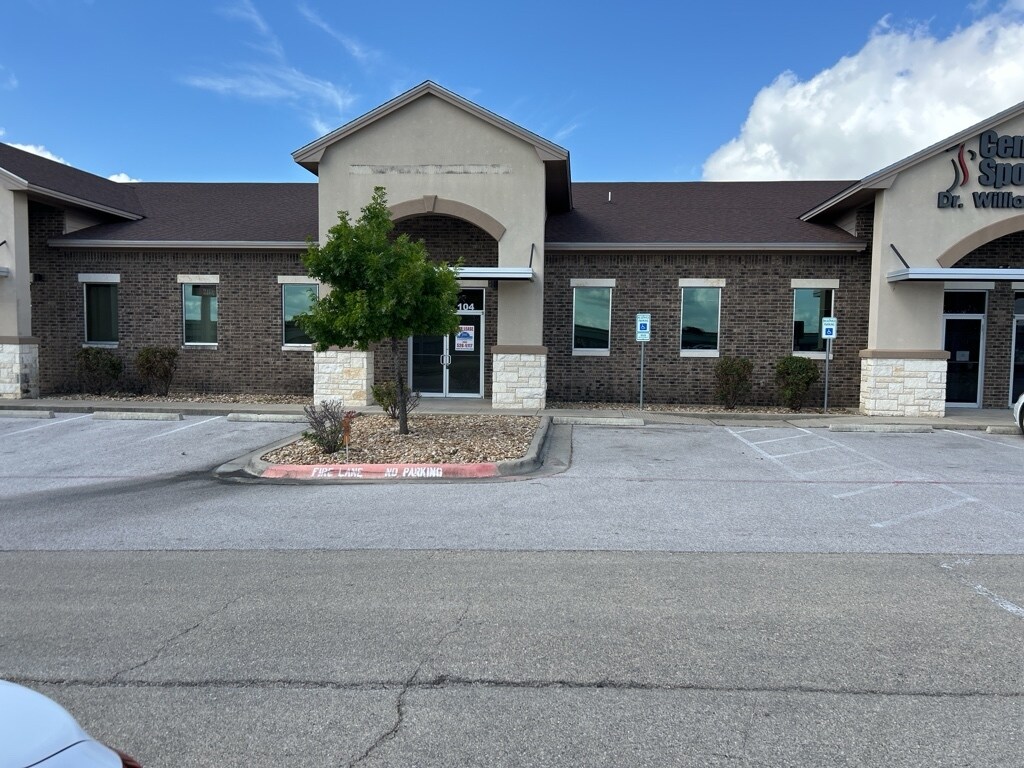5320 E Central Texas Expy, Killeen, TX for lease Interior Photo- Image 1 of 13
