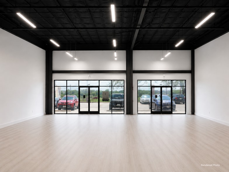 1633 Highway 183, Leander, TX for lease - Interior Photo - Image 2 of 12