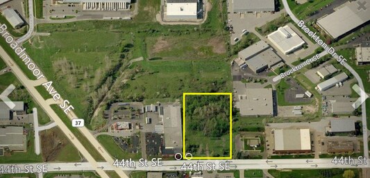 More details for 4195 44th St SE, Grand Rapids, MI - Land for Sale
