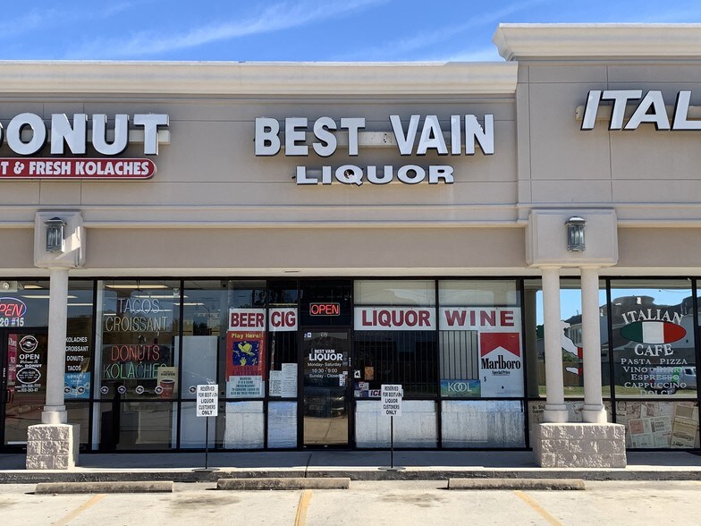 19620-19640 Kuykendahl Rd, Spring, TX à louer - Photo du bâtiment - Image 3 de 7