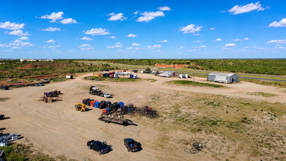6277 US Highway 277, Stamford, TX for sale - Aerial - Image 3 of 35