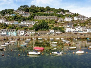 Quay Rd, Looe, CON - Aerial  map view - Image1