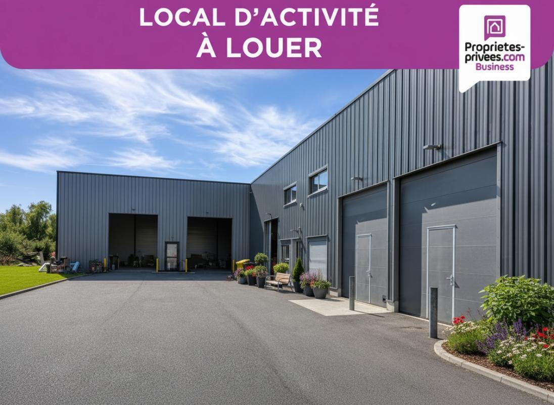 Industrial in Creil for lease Building Photo- Image 1 of 11