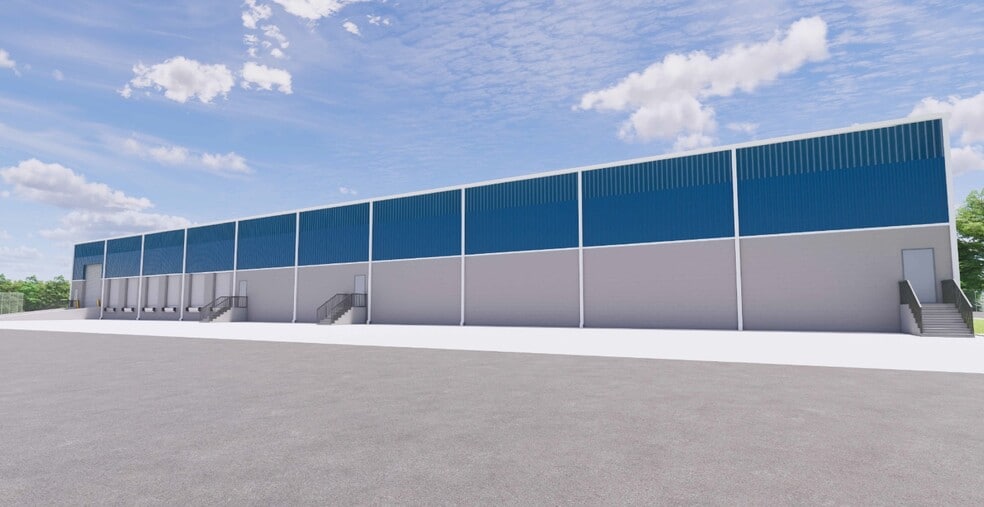 5435 SW 6th Pl, Ocala, FL for lease - Building Photo - Image 1 of 6