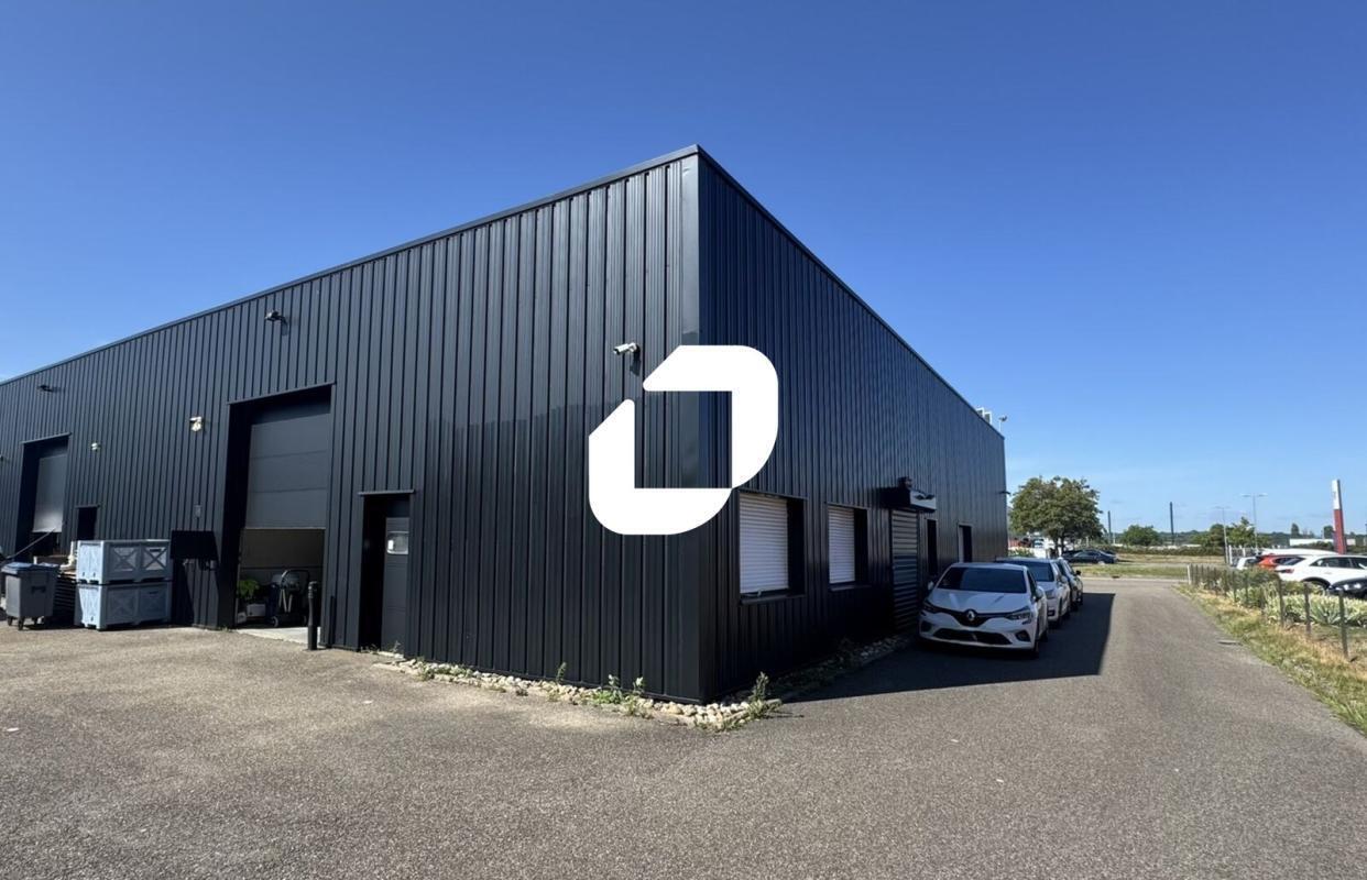 Office in Souffelweyersheim for lease Building Photo- Image 1 of 3