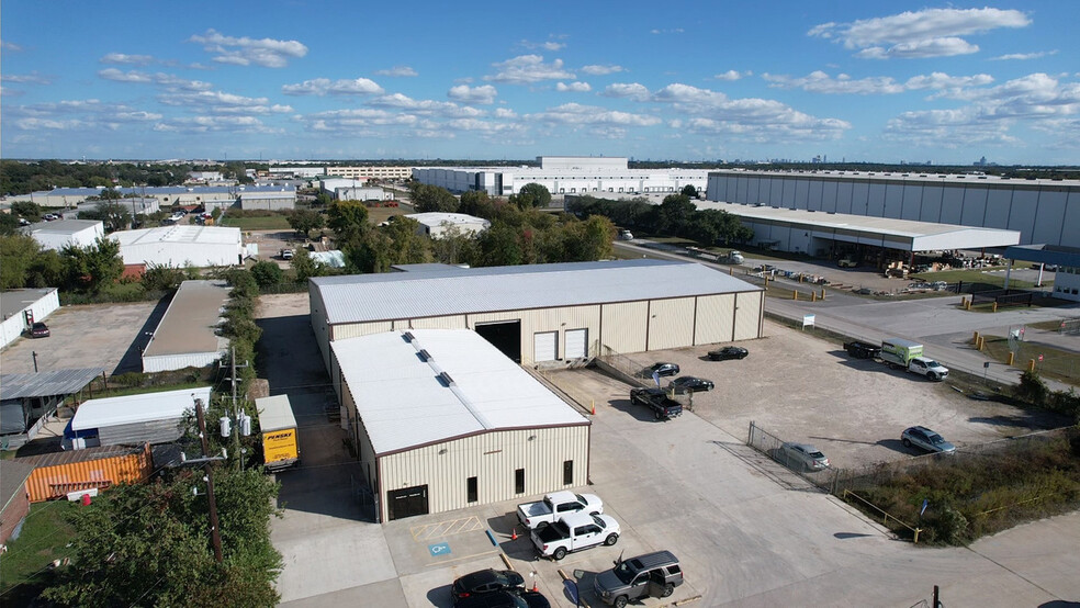 6422 Calle Lozano Dr, Houston, TX for lease - Aerial - Image 2 of 5