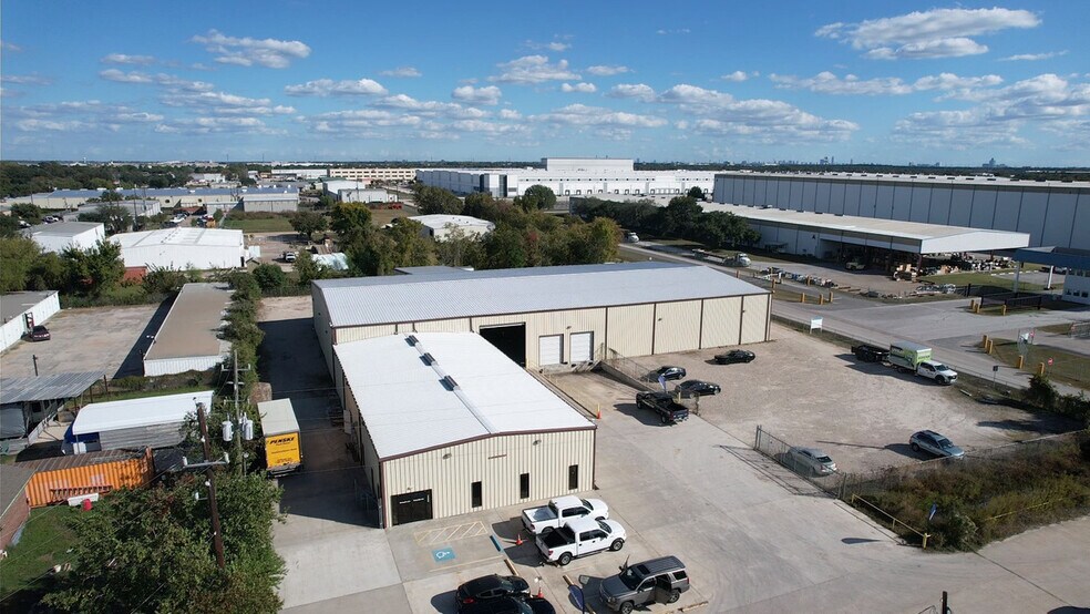 6422 Calle Lozano Dr, Houston, TX à louer - Aérien - Image 2 de 5