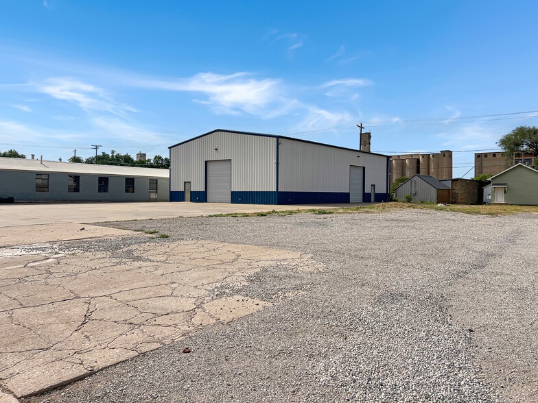 614 Choctaw st, Alva, OK à vendre - Photo du bâtiment - Image 3 de 16