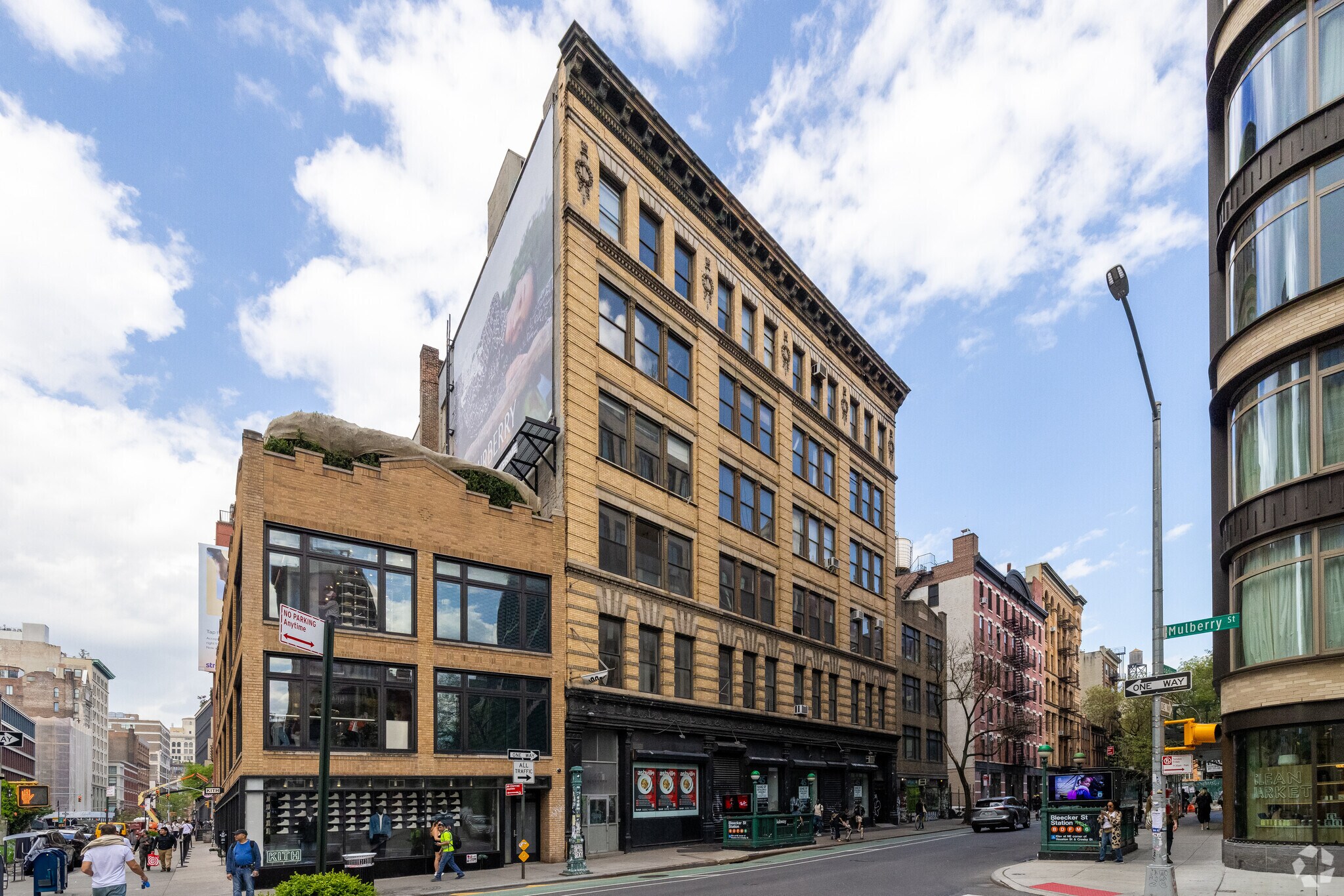 45 Bleecker St, New York, NY for lease Building Photo- Image 1 of 3