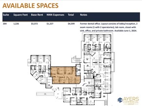 13344 1st Ave NE, Seattle, WA à louer Plan d  tage- Image 1 de 1