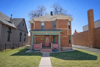 More details for 820 Macon Ave, Canon City, CO - Multifamily for Sale