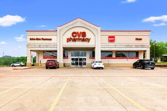 Plus de détails pour 601 S Jefferson Ave, Mount Pleasant, TX - Commerce de détail à vendre