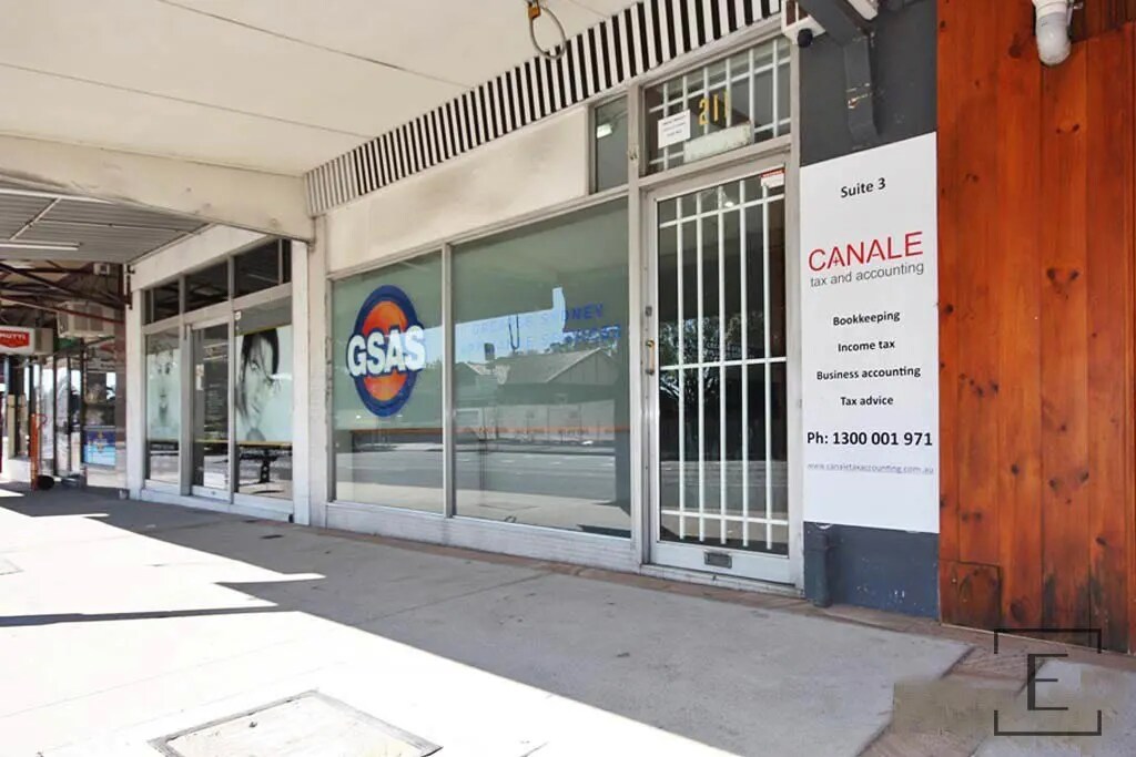 211 Concord Rd, North Strathfield for lease Primary Photo- Image 1 of 2