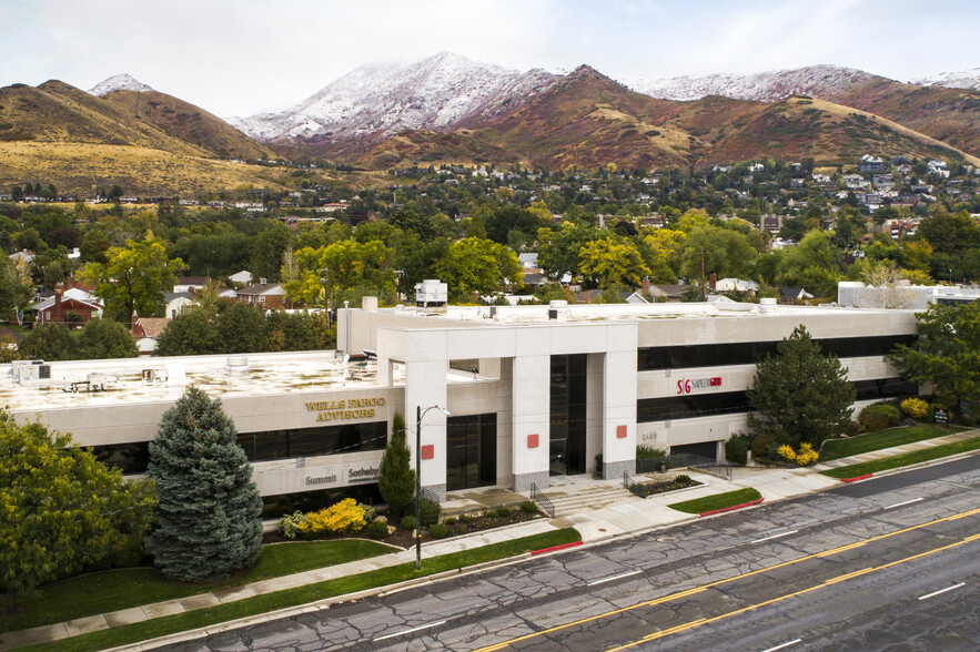 2455 E Parleys Way, Salt Lake City, UT for lease - Primary Photo - Image 1 of 13